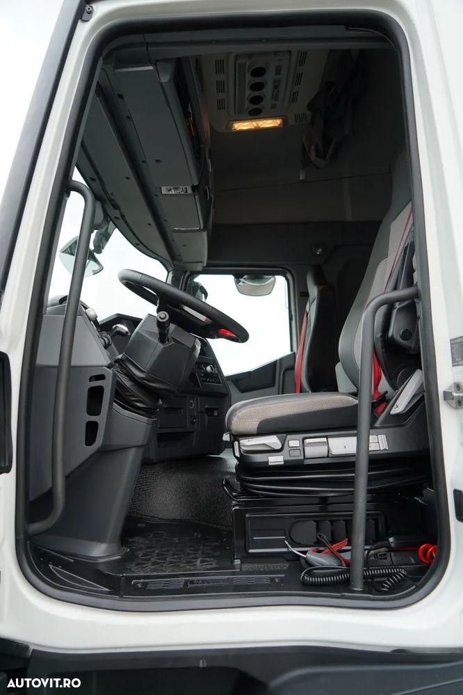 Renault T 440 COMFORT / HIDRAULICĂ / RETARDER / I-PARK COOL / MOTOR DE 13 LITRI / EURO 6 - 24