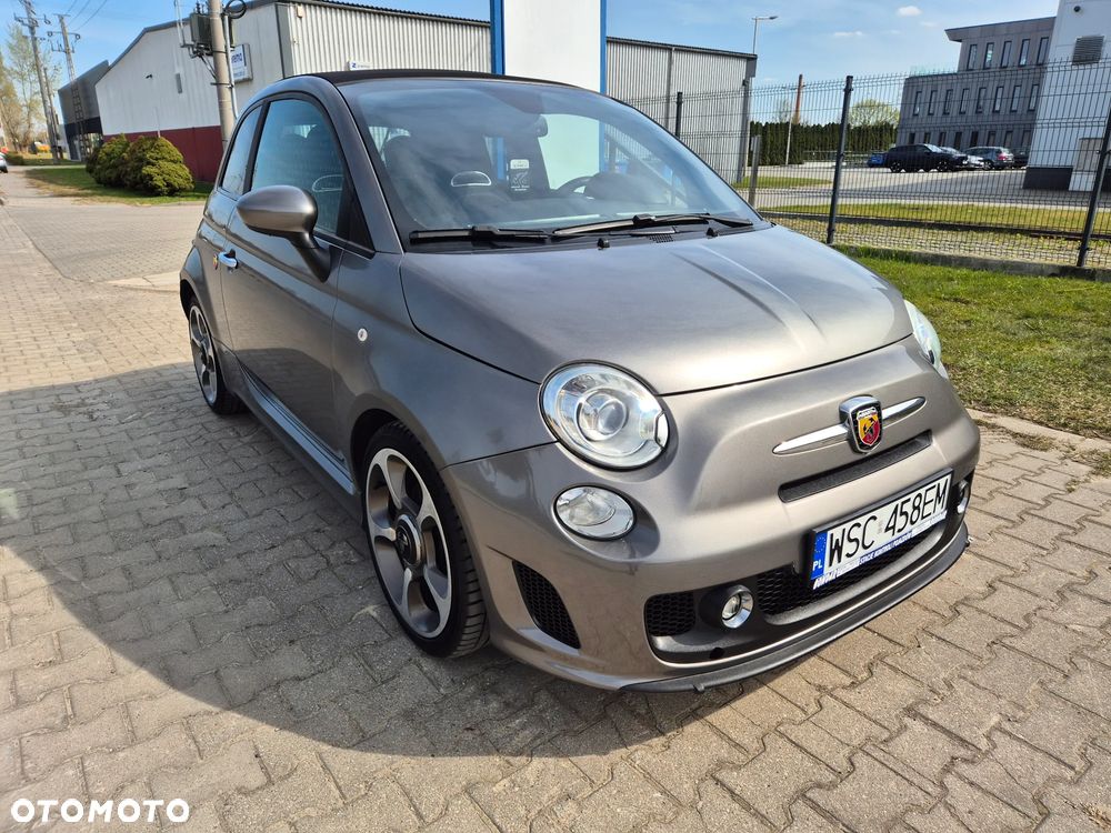 Abarth 500Ce - 24