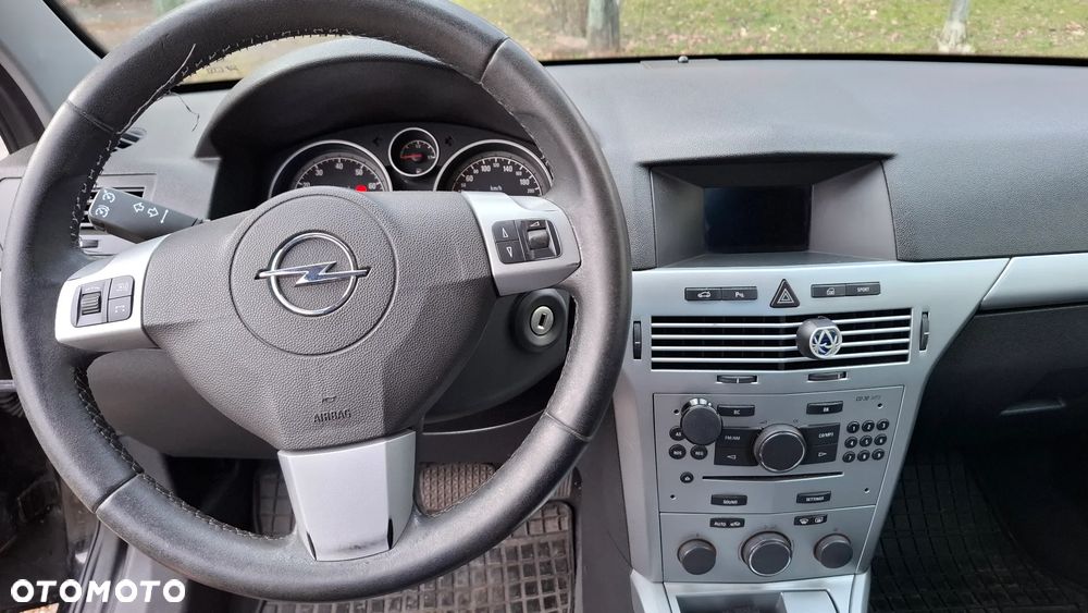 Opel Astra 1.6 Enjoy EasyTronic - 10