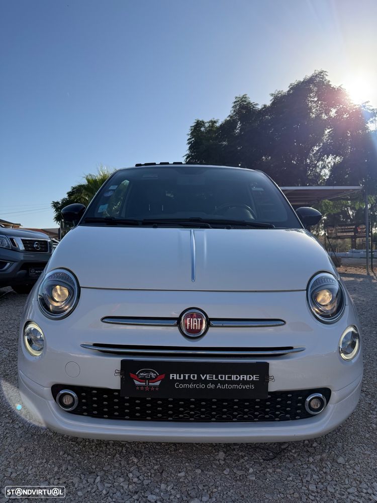 Fiat 500 1.2 8V Dualogic S&S 120º - 2