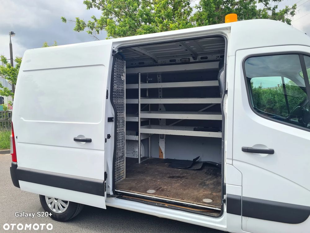 Renault MASTER 2.3/145PS  Warsztat Serwis Mobilny - 18