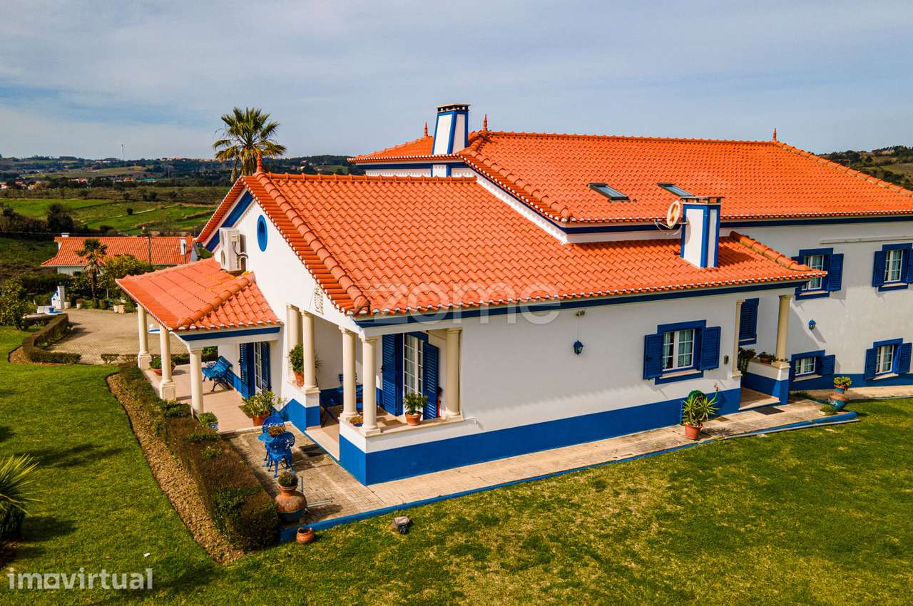 Novo preço- Moradia T4 - 19.300 m2 -Alcobaça - Grande imagem: 5/60