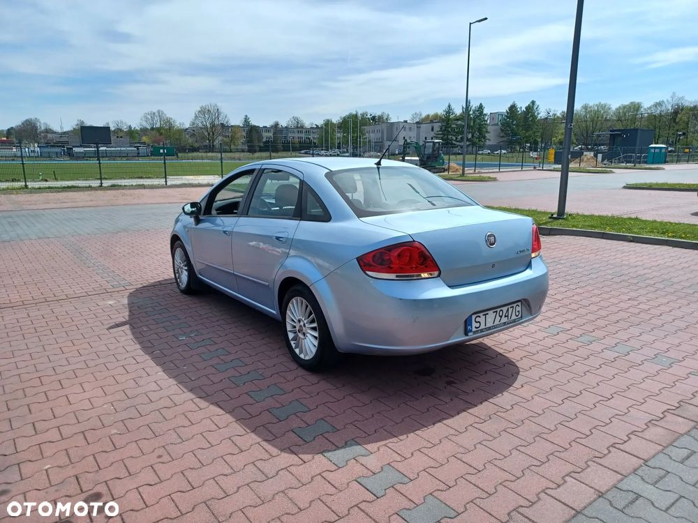 Fiat Linea 1.4 Active - 2