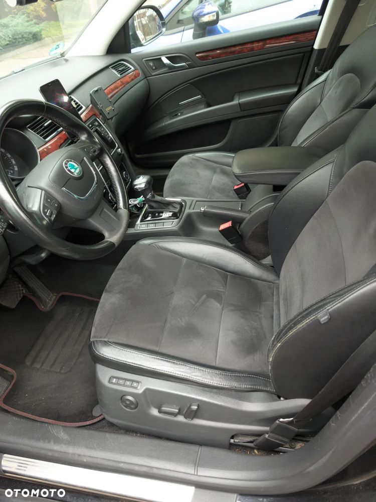 Skoda Superb Combi 2.0 TSI DSG Elegance - 19