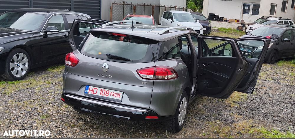 Renault Clio 1.5 dCi Confort Privilege - 31