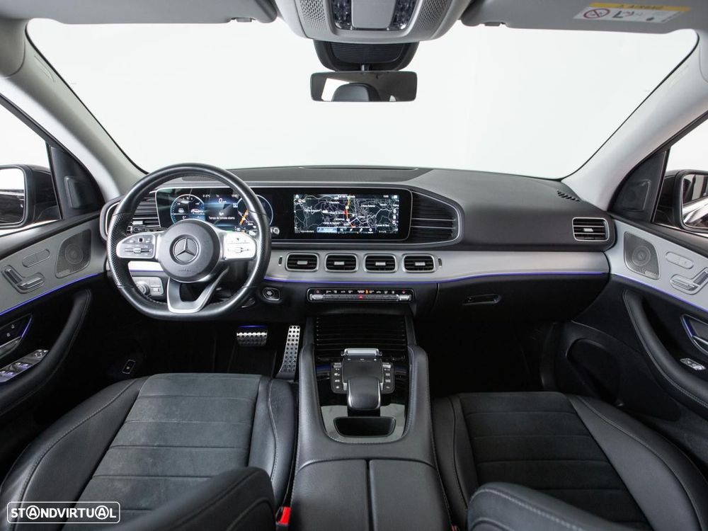 Mercedes-Benz GLE 350 de 4Matic - 6