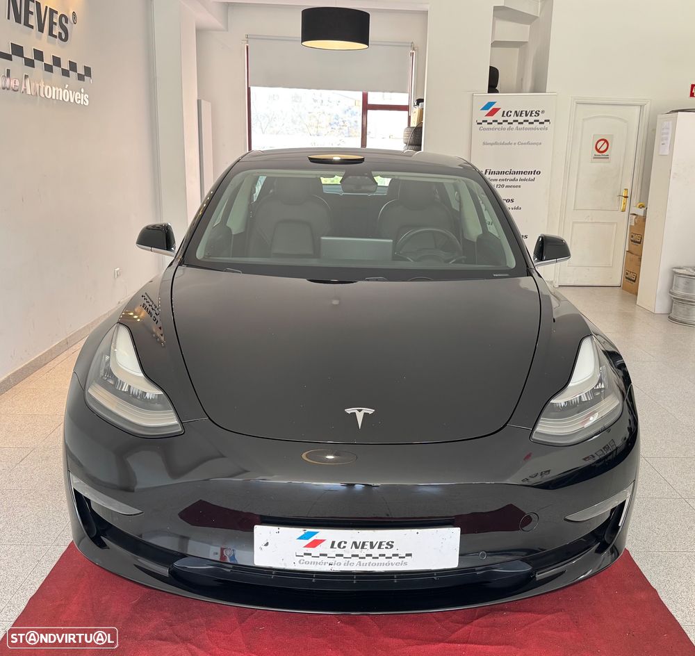 Tesla Model 3 Long-Range Dual Motor AWD - 3