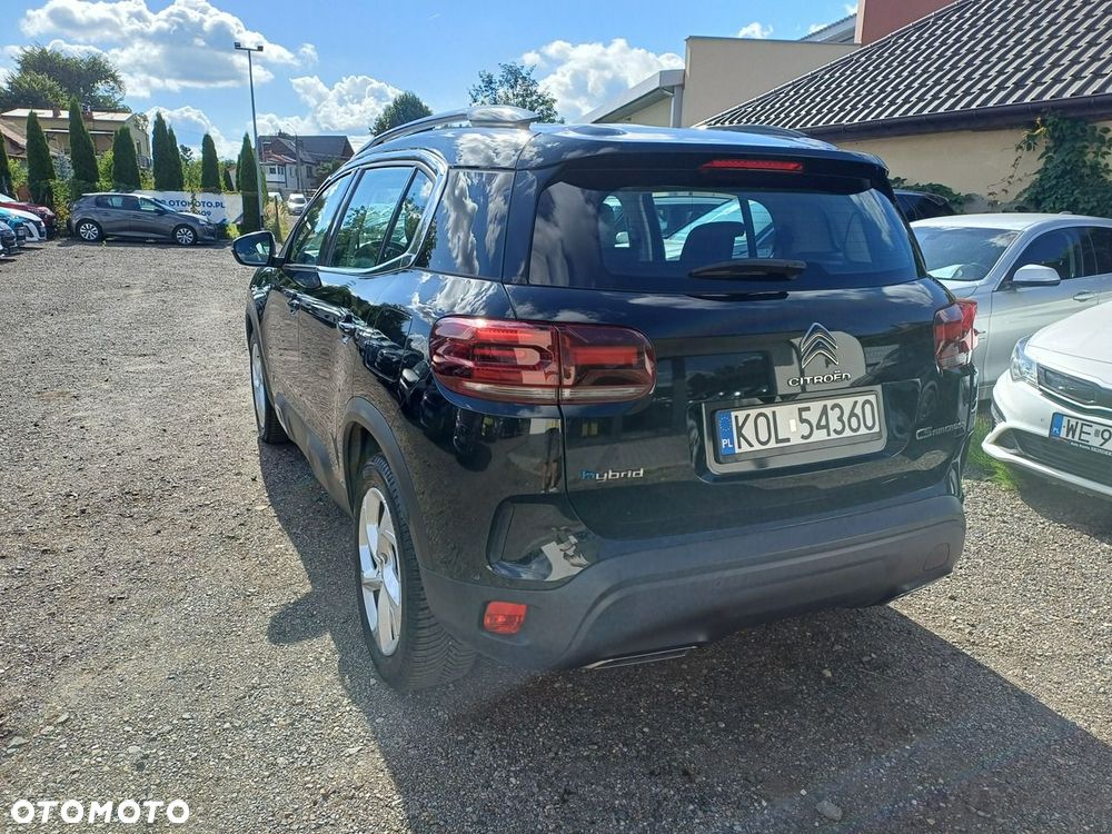 Citroën C5 Aircross 1.6 PHEV 225 Shine Pack EAT8 - 5