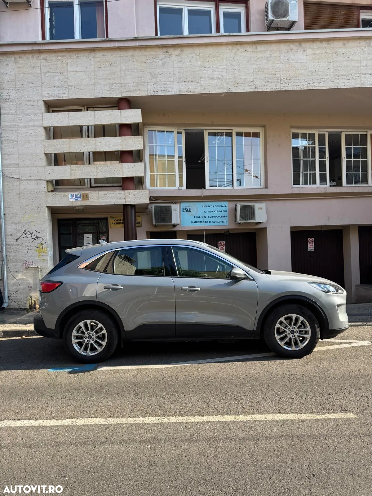 Ford Kuga 2.5 Duratec PHEV Titanium X - 4