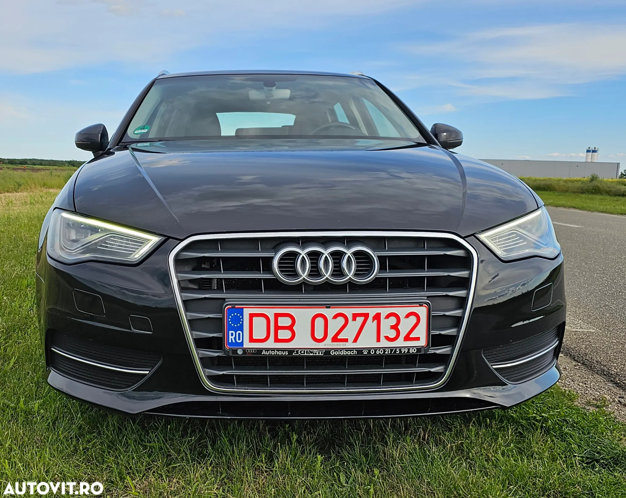 Audi A3 Sportback 1.2 TFSI Stronic Attraction - 3