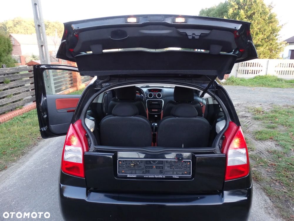 Citroën C2 1.4 VTR Senso Drive - 8