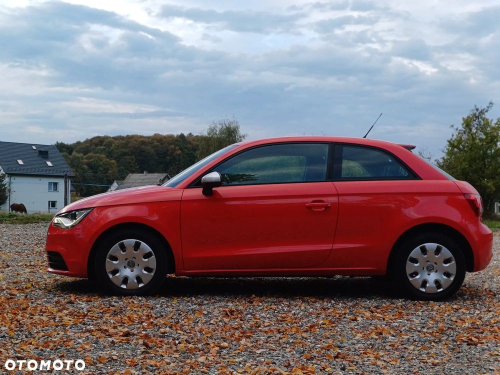 Audi A1 3-drzwiowe 1.2 TFSI Ambition - 17