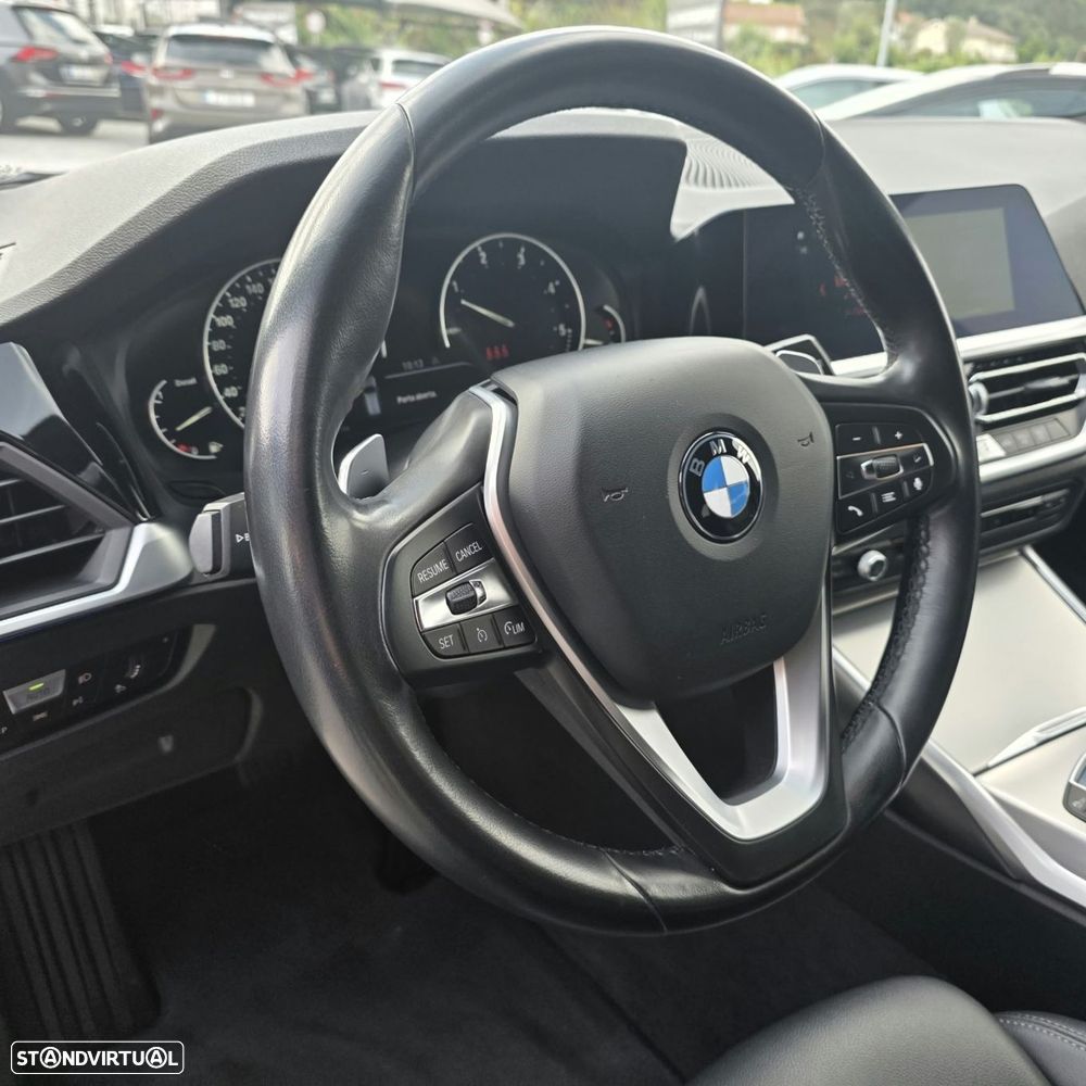 BMW 320 d Line Sport Auto - 15