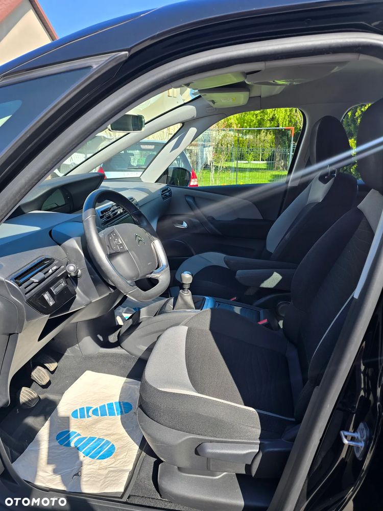 Citroën C4 Picasso - 12