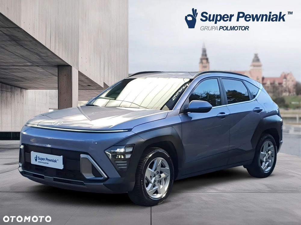 Hyundai Kona 1.6 T-GDI Executive DCT - 1