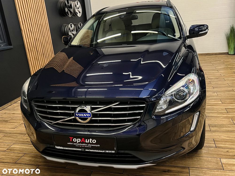 Volvo XC 60 D4 Geartronic Summum - 15