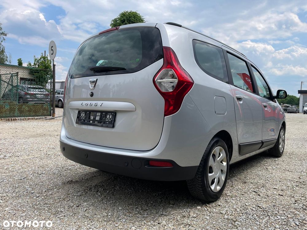 Dacia Lodgy - 19