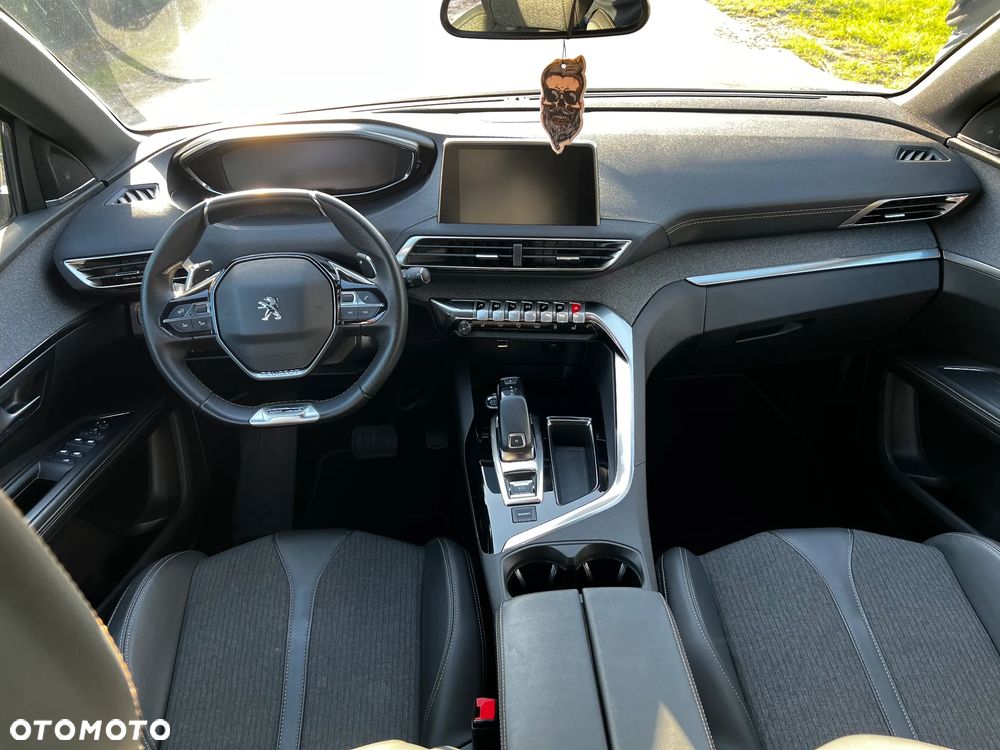 Peugeot 5008 1.6 PureTech GT Line S&S EAT8 - 9