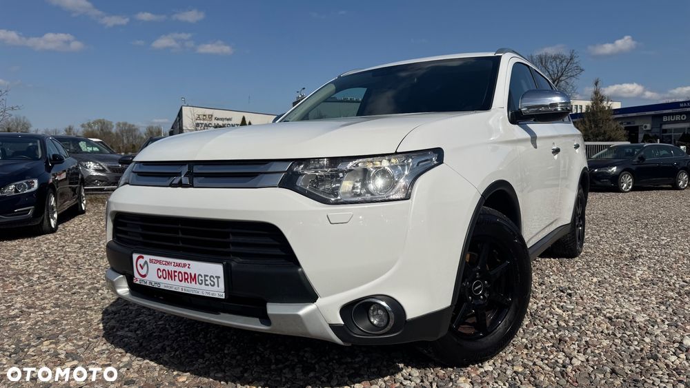 Mitsubishi Outlander 2.0 4WD Invite - 3