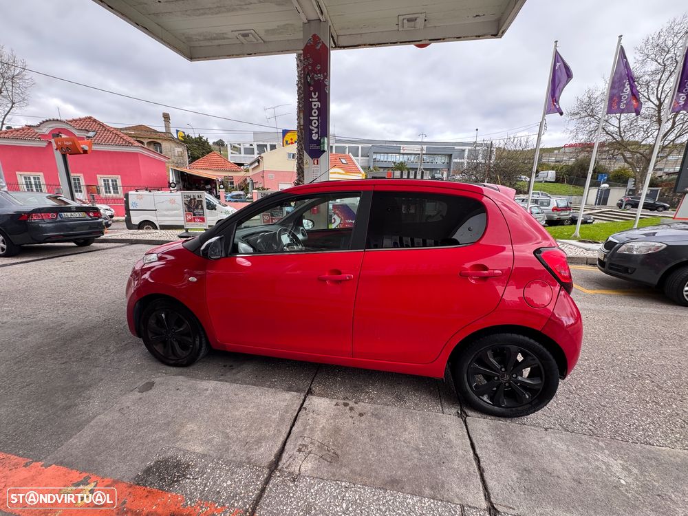 Citroën C1 1.2 VTi Feel - 8