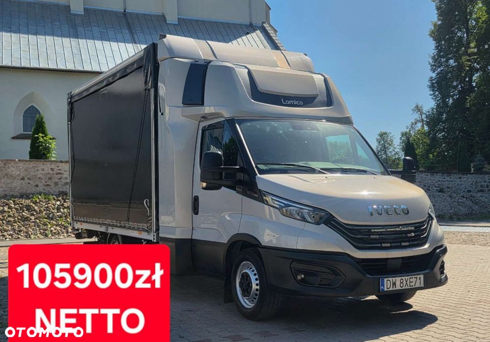 Iveco Daily 35S18 - 1