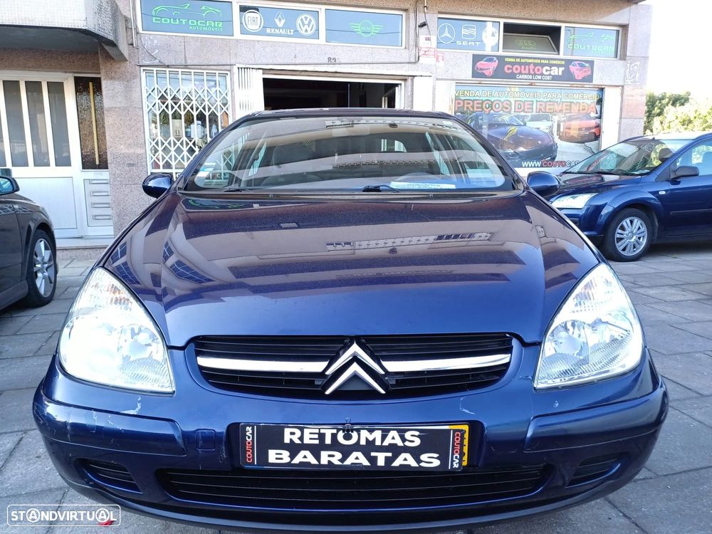 Citroën C5 2.0 HDi Exclusive - 2