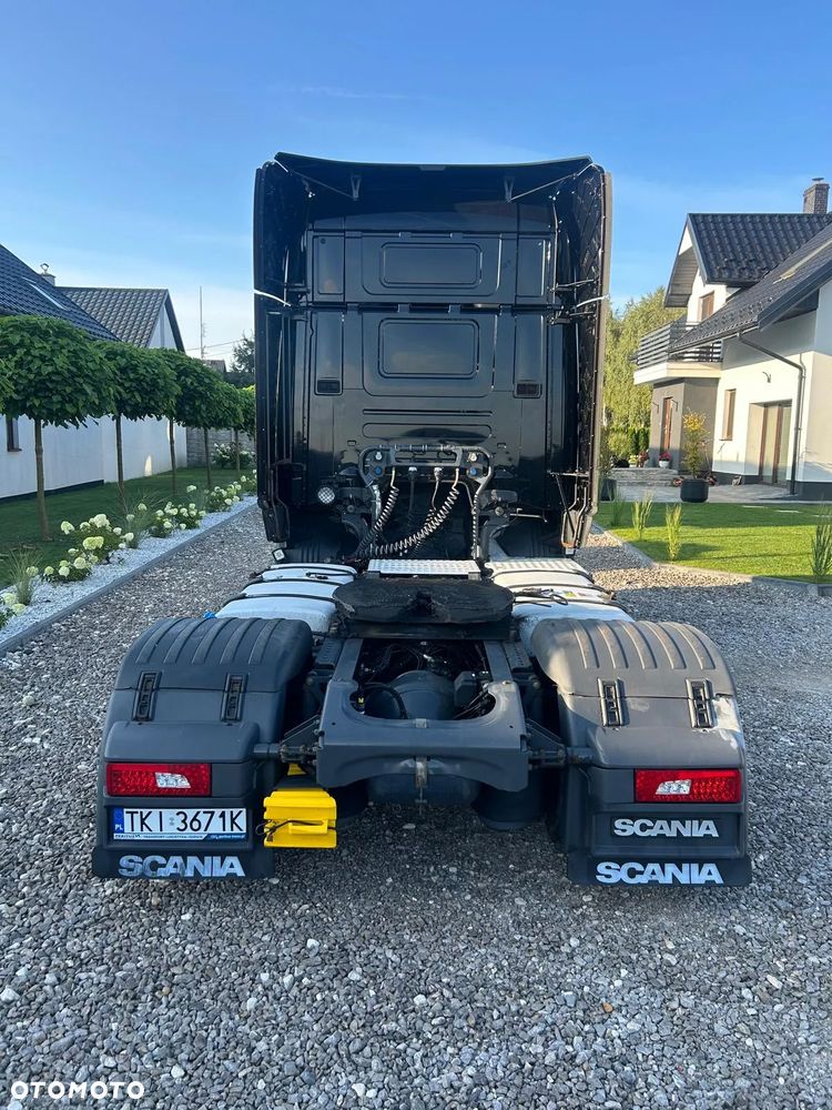 Scania R450 - 6
