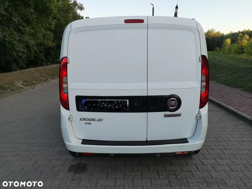 Fiat Doblo Maxi Dynamic - 10