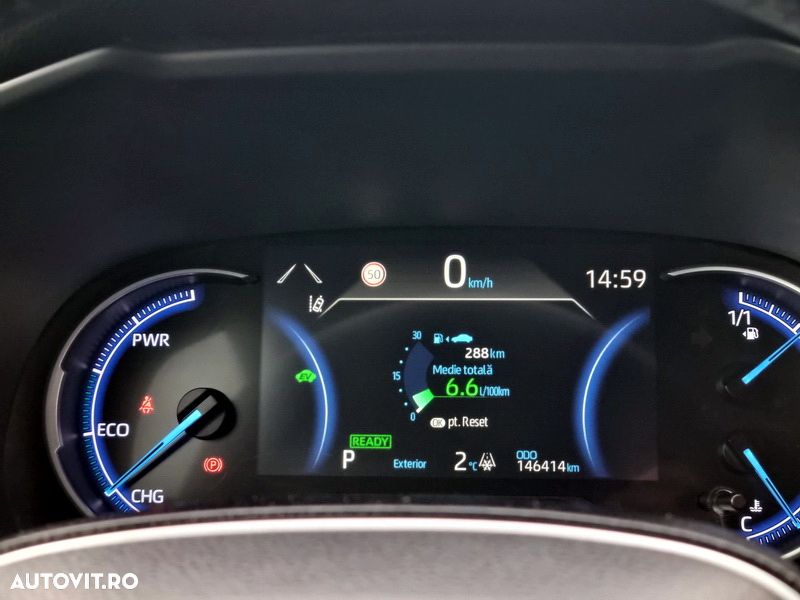 Toyota RAV4 2.5 VVT-iE 4x2 Dynamic - 6