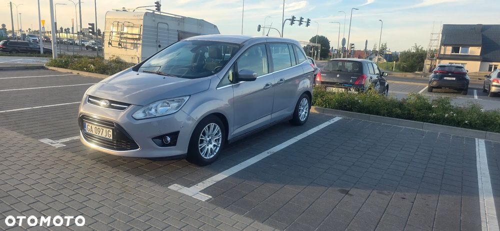Ford Grand C-MAX 1.6 TDCi Titanium - 2