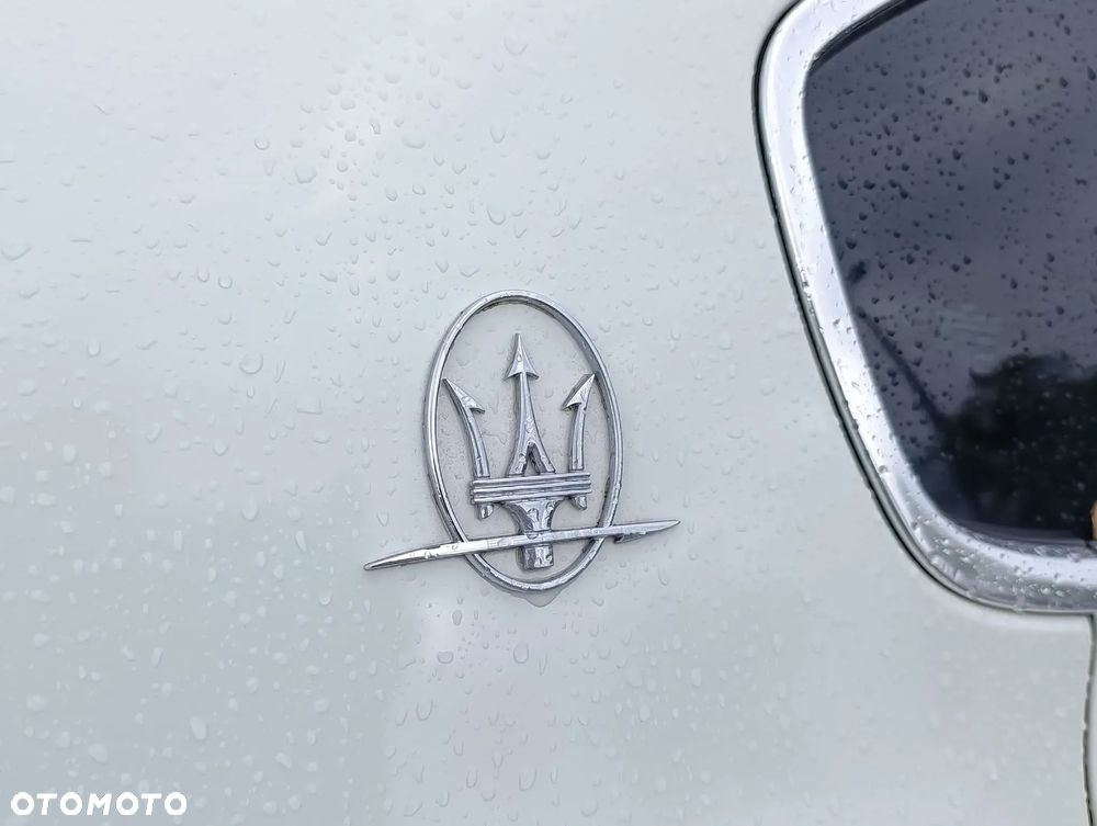 Maserati Quattroporte Q4 S - 15