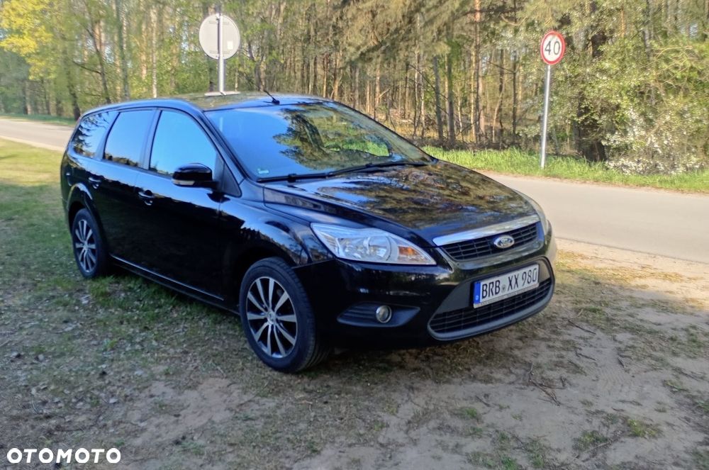 Ford Focus 1.6 TDCi DPF Concept - 1