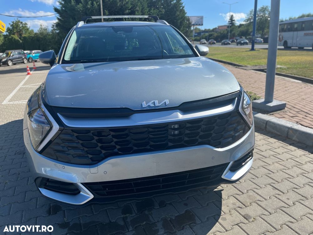 Kia Sportage 1.6 T-GDI MHEV 6MT 4x2 Style - 1