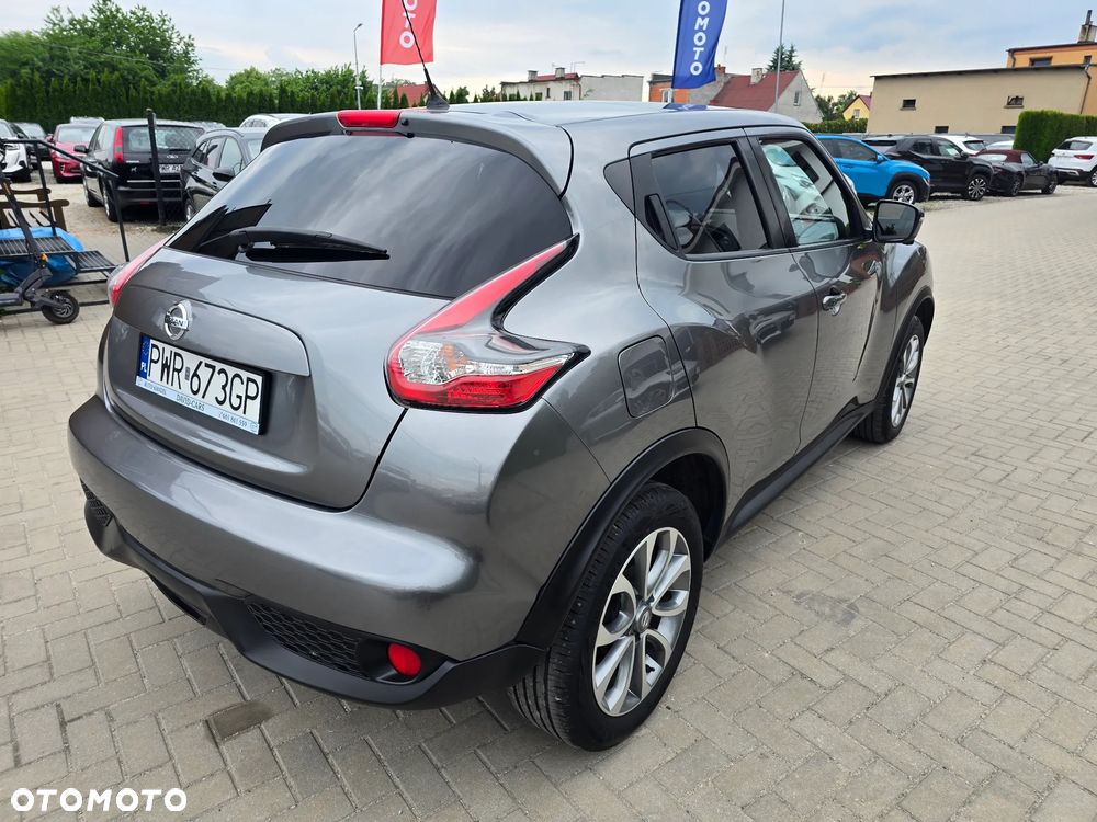 Nissan Juke - 4