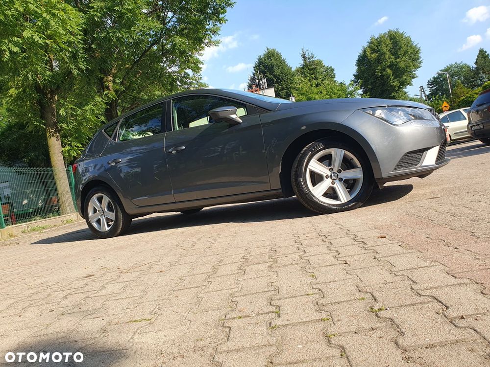 Seat Leon 1.6 TDI Ecomotive Reference - 22