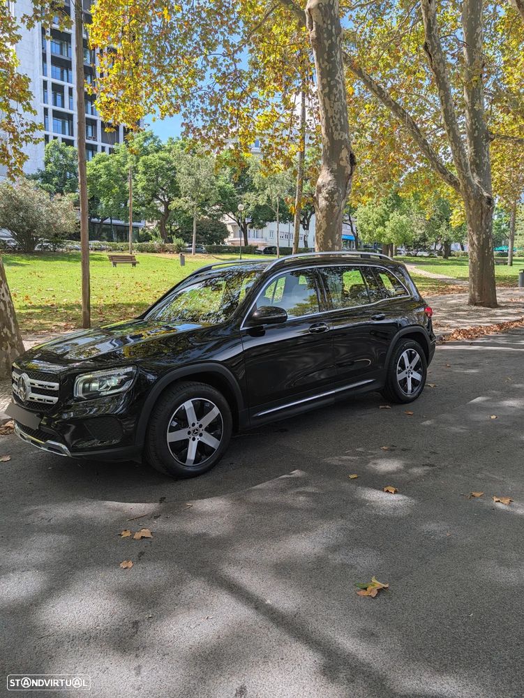 Mercedes-Benz GLB 200 d - 11