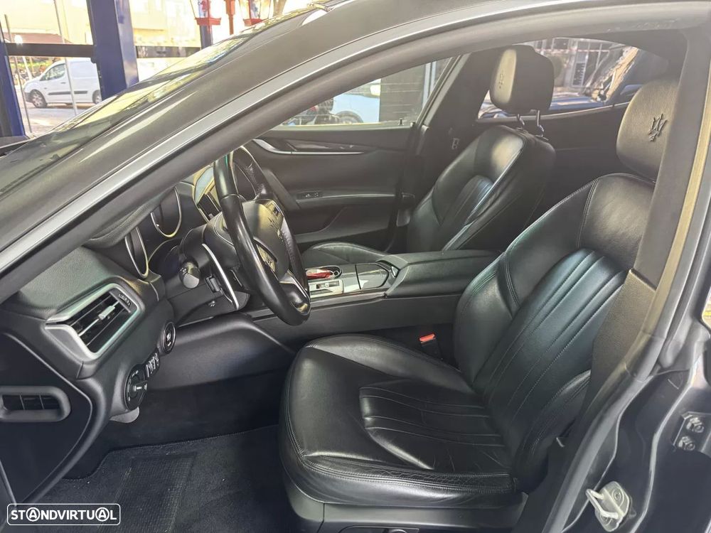 Maserati Ghibli 3.0 V6 - 27