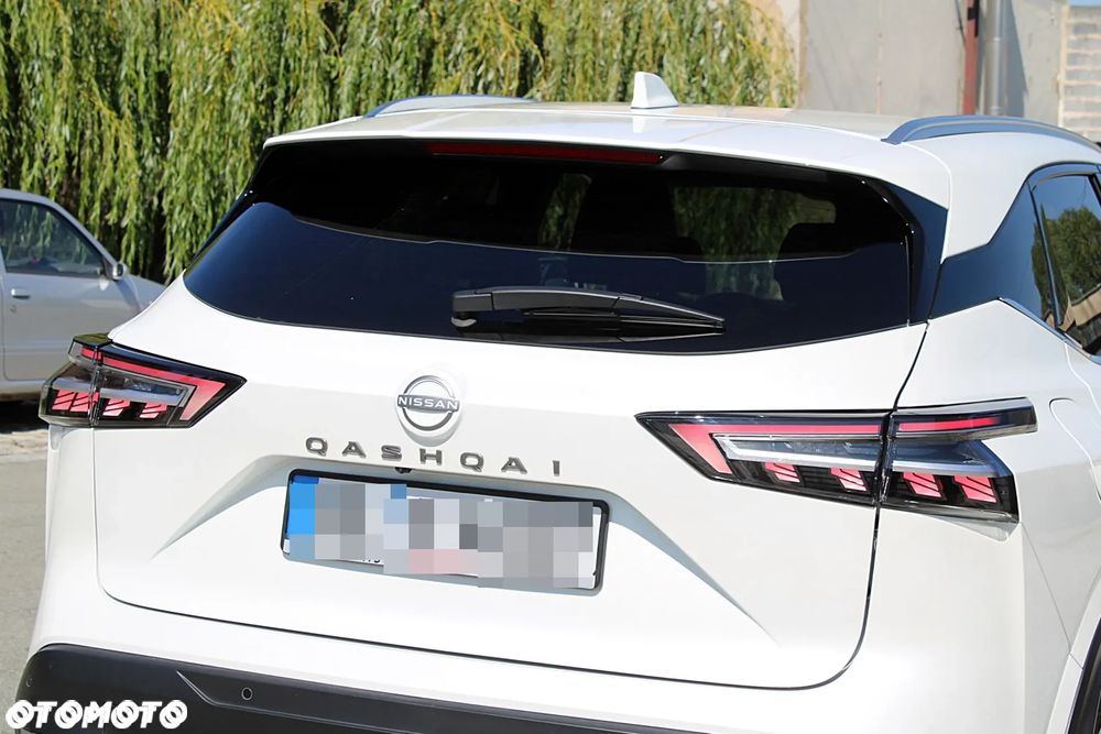 Nissan Qashqai 1.3 DIG-T Tekna DCT - 13