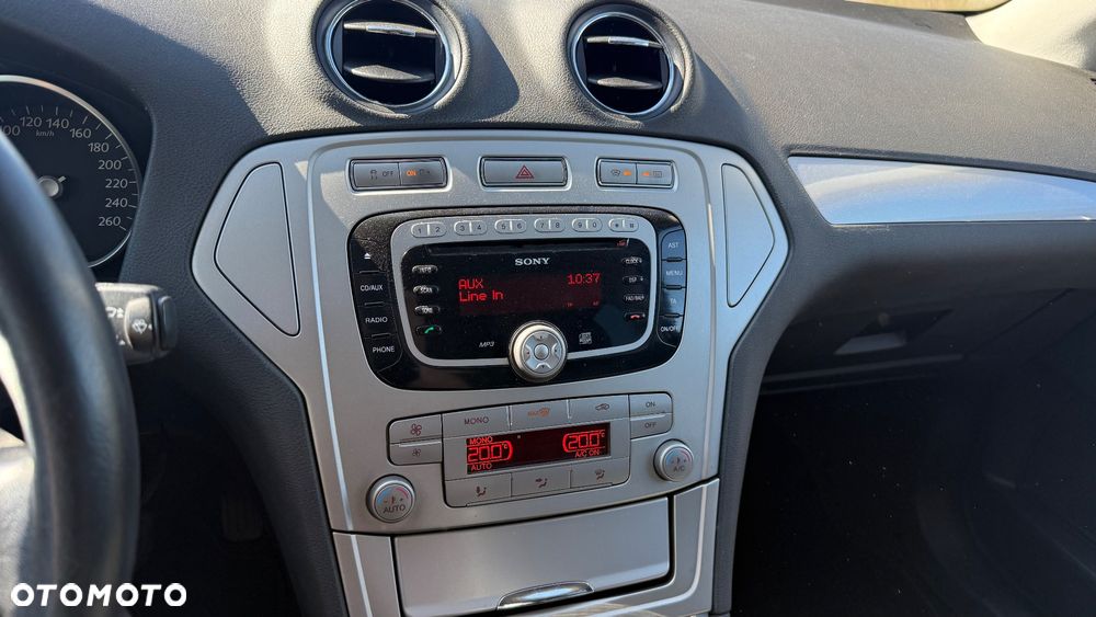 Ford Mondeo SW 1.6 Ti-VCT Trend - 12