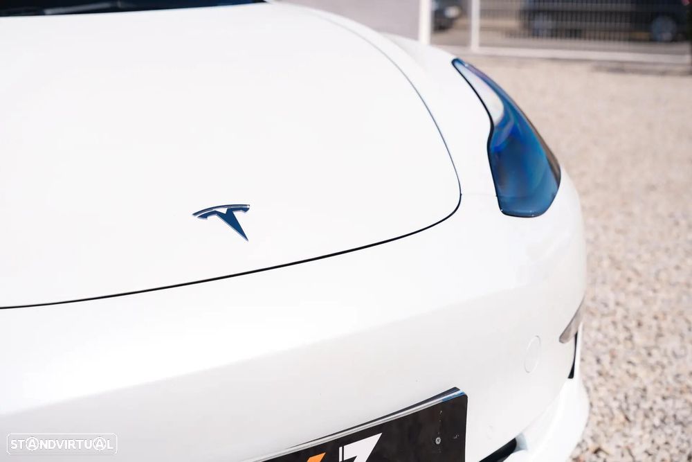 Tesla Model 3 Performance Dual Motor AWD - 27