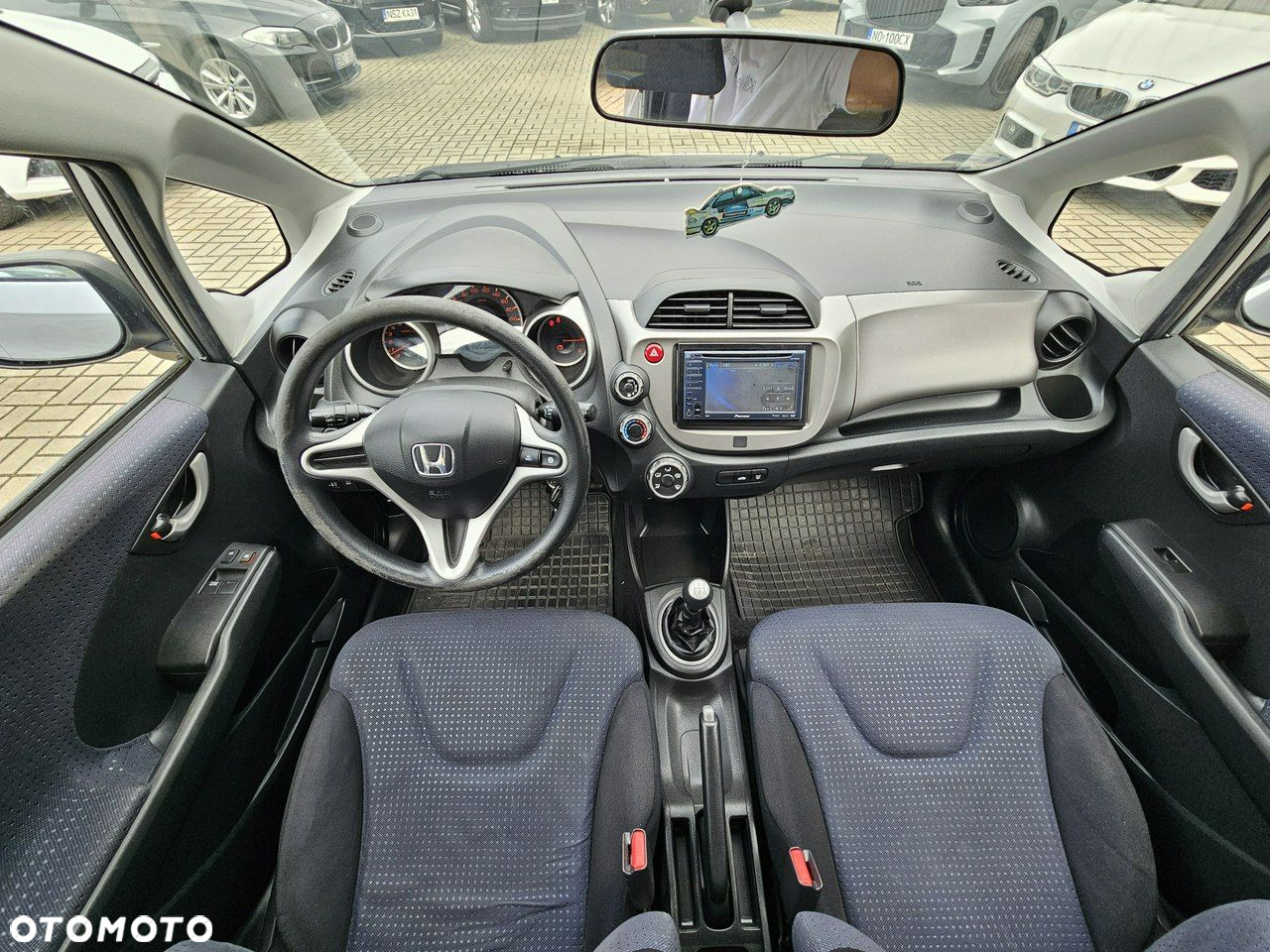 Honda Jazz - 14