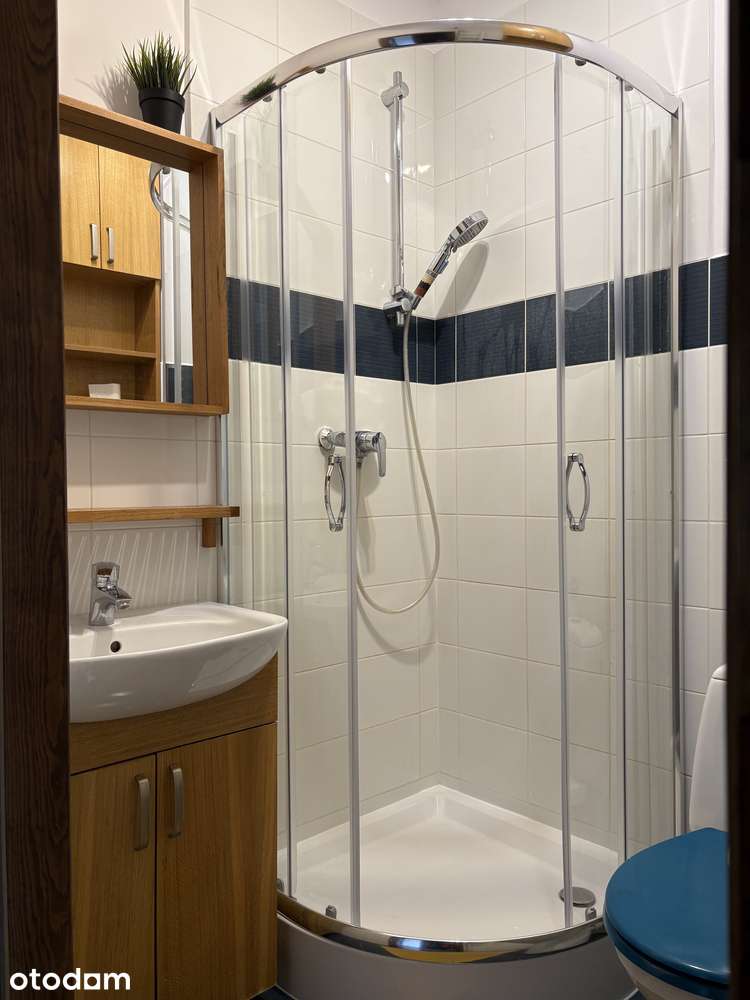2 pokoje na Starym Mokotowie | 5 min do Metra Racławicka | 43m²
