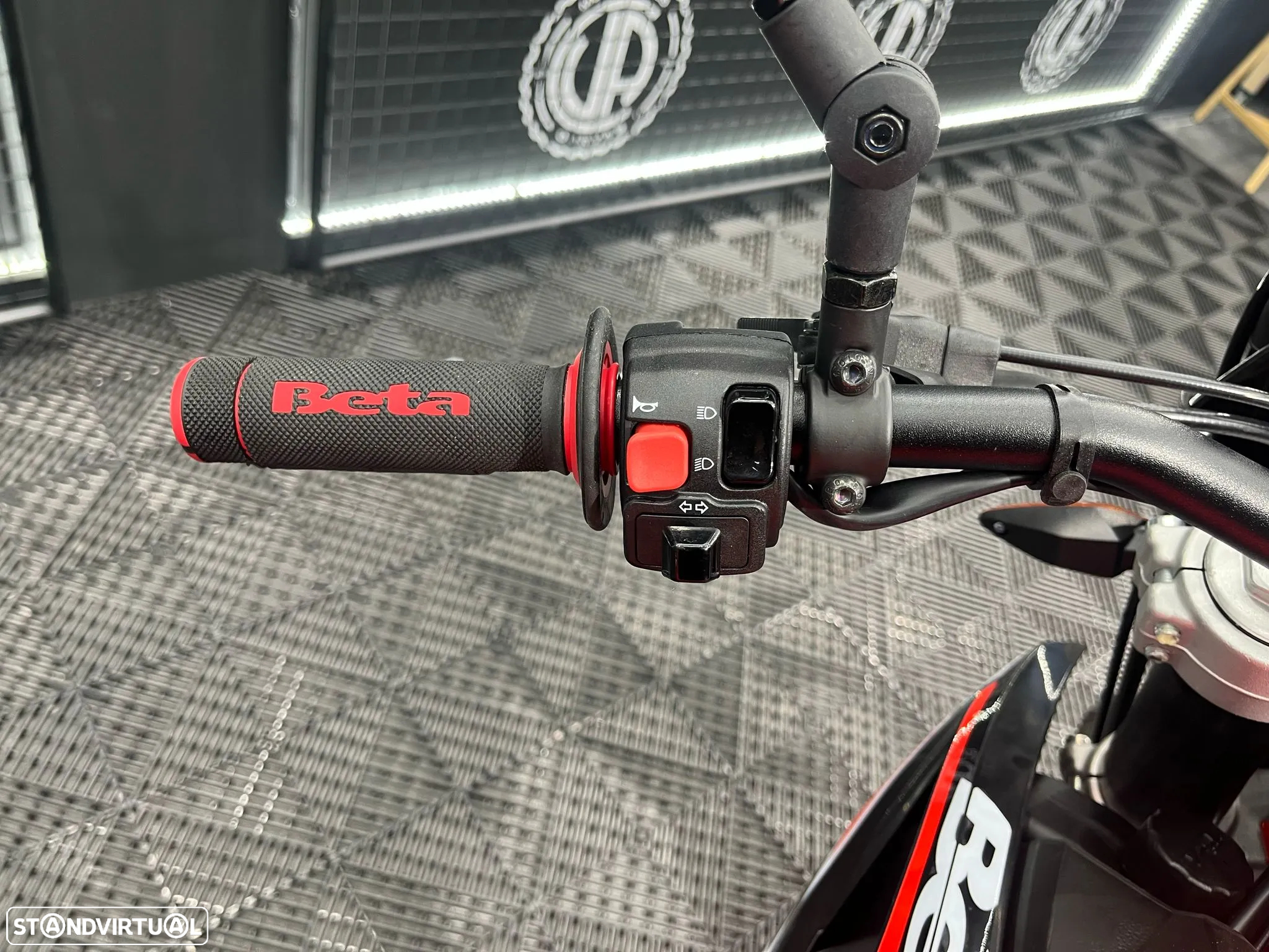 Beta RR MOTARD 2T 50 TRACK - 23
