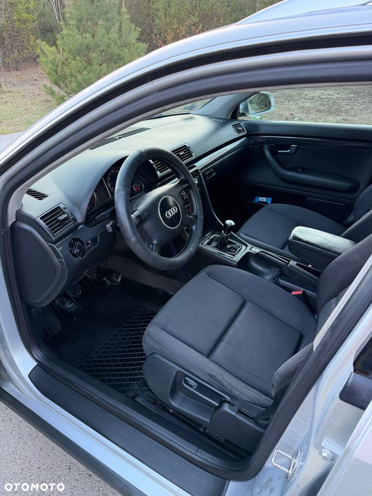 Audi A4 Avant 1.9 TDI - 19