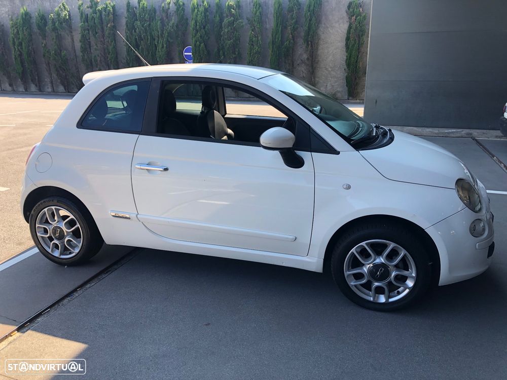 Fiat 500 - 2