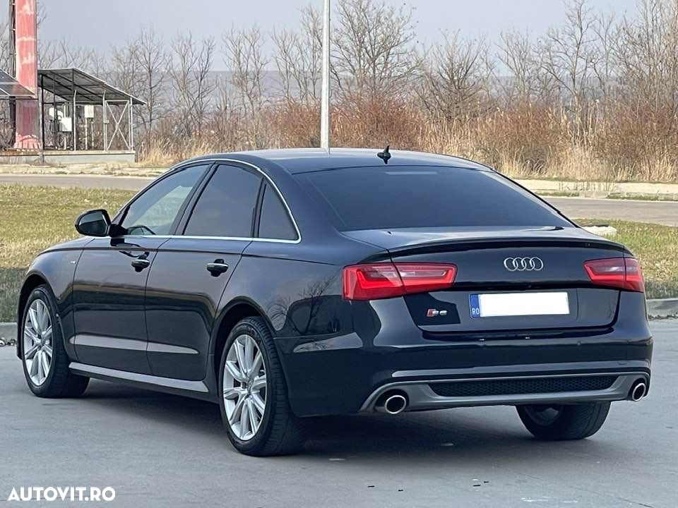 Audi A6 - 4