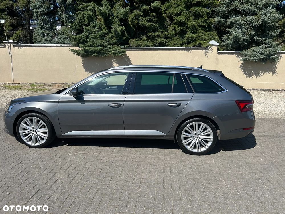 Skoda Superb 2.0 TSI DSG Style - 24