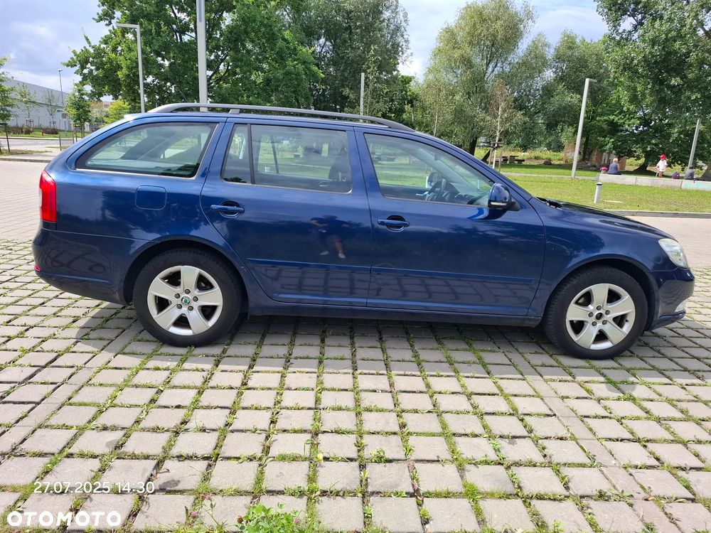 Skoda Octavia Combi 1.8 TSI Elegance - 7