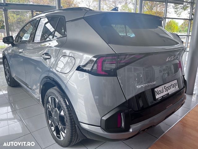 Kia Sportage 1.6 T-GDI 7DCT HP 4x2 Urban - 21