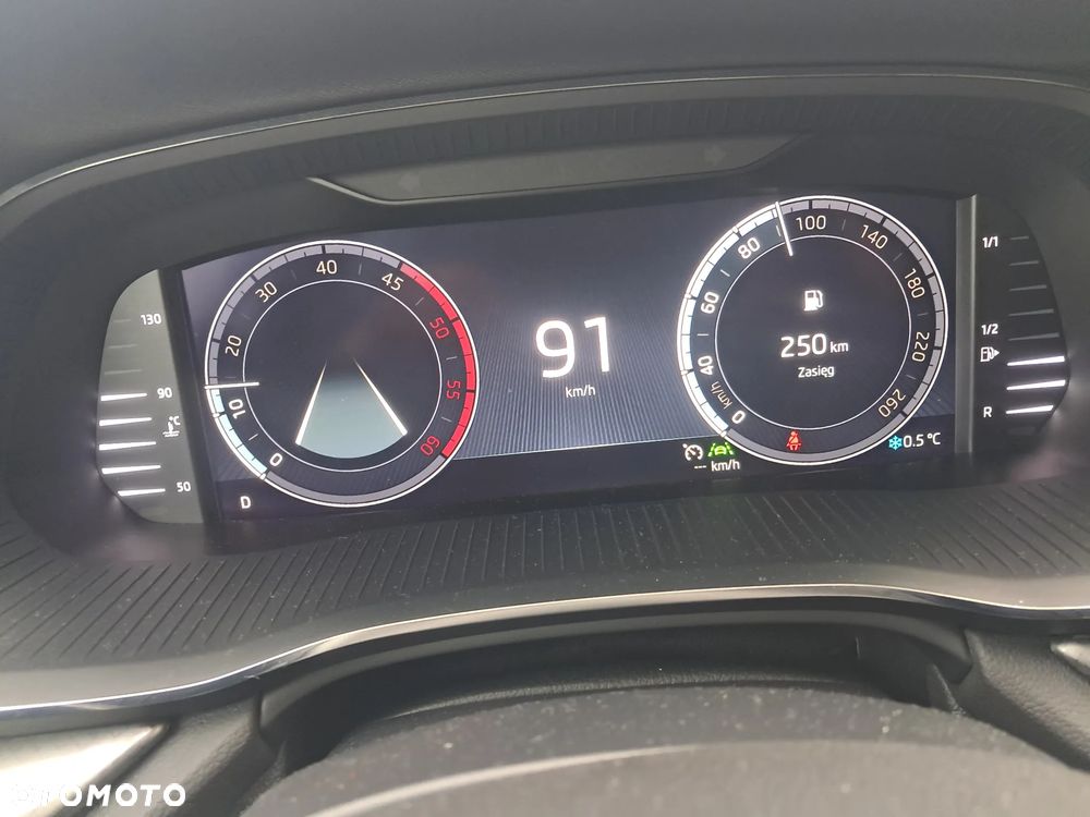 Skoda Octavia 2.0 TDI Ambition DSG - 5